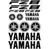 Yamaha FZ8 matrica szett