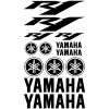 Yamaha R1 matrica szett