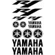 Yamaha R1 matrica szett