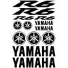 Yamaha R6 matrica szett