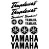 Yamaha Thundercat matrica szett