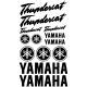 Yamaha Thundercat matrica szett