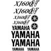 Yamaha XJ600N matrica szett