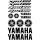 Yamaha XJR1300 matrica szett