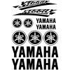 Yamaha XT660X matrica szett
