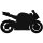 Yamaha R1 motor matrica