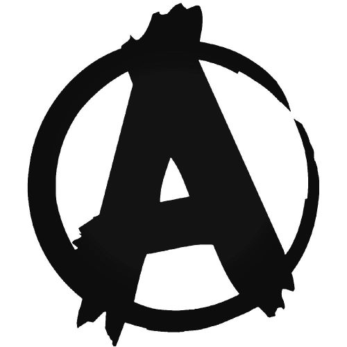 Anarchy matrica