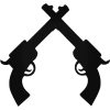 Revolver matrica