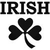 I am Irish matrica