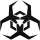 Biohazard matrica