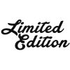 Limited Edition "1" matrica