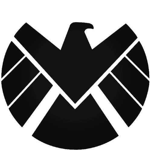 SHIELD matrica