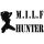 MILF Hunter matrica