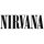 NIRVANA matrica