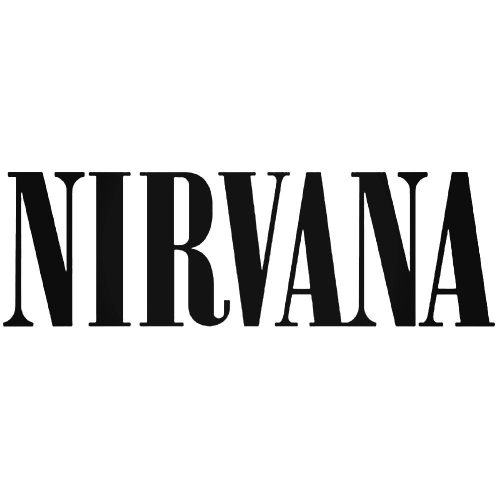 NIRVANA matrica