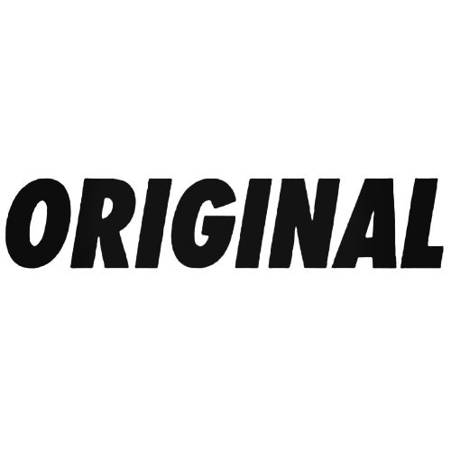 ORIGINAL matrica