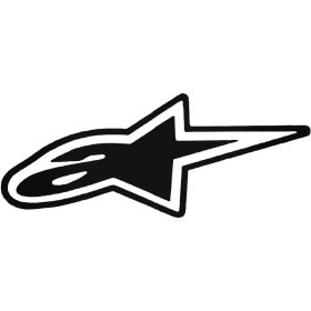 Alpinestars "1" matrica