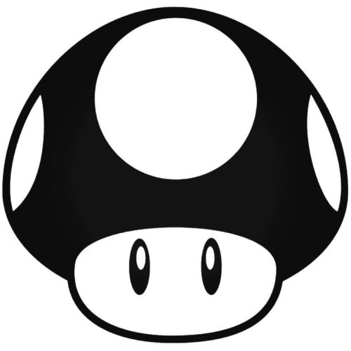 Mario gomba matrica