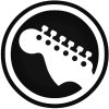 Fender "1" matrica