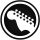 Fender "1" matrica
