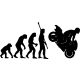 Motoros evolúció matrica