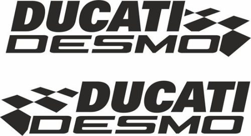 Ducati Desmo matrica