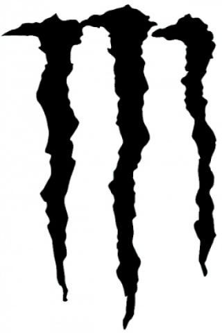 MONSTER matrica