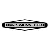 Harley-Davidson keskeny matrica