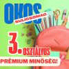 Iskolakezdési tanszercsomag 3. osztály Prémium