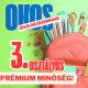 Iskolakezdési tanszercsomag 3. osztály Prémium