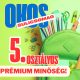 Iskolakezdési tanszercsomag 5. osztály Prémium