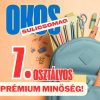 Iskolakezdési tanszercsomag 7. osztály Prémium
