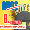 Iskolakezdési tanszercsomag 8. osztály Prémium