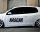NASCAR felirat tuning matrica (30x110 cm)