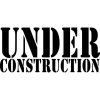 Under construction tuning felirat