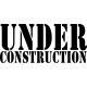 Under construction tuning felirat