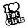 I Love Fat Girls tuning felirat