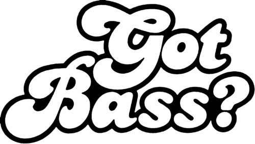 Got Bass tuning felirat