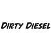 Dirty Diesel tuning felirat