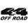 4x4 Off Road tuning felirat