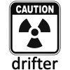 Figyelem Drifter tuning felirat
