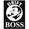 Drift BOSS tuning felirat