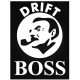 Drift BOSS tuning felirat