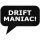 Drift Maniac tuning felirat