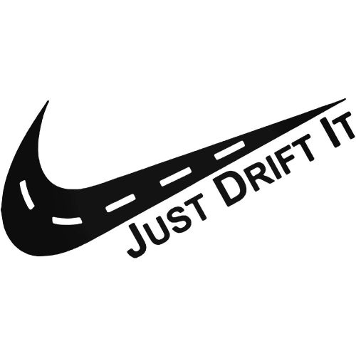 Just Drift it tuning felirat