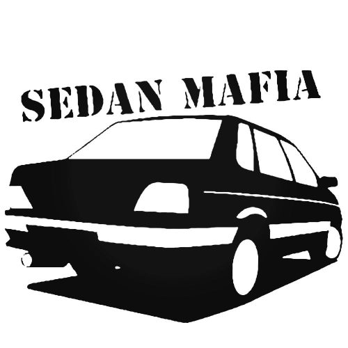 Sedan Mafia tuning felirat