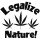 Legalize Nature tuning felirat