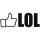 LOL tuning felirat