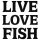 Live Love Fish tuning felirat