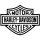 Harley-Davidson tuning felirat